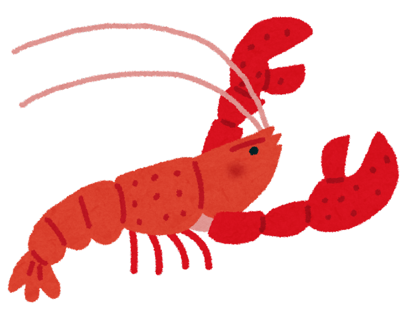 アメリカザリガニ