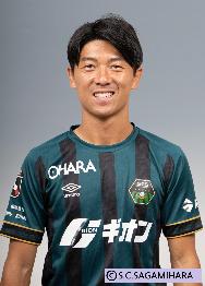 プロサッカー選手の武藤雄樹さん