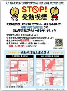 啓発ポスター