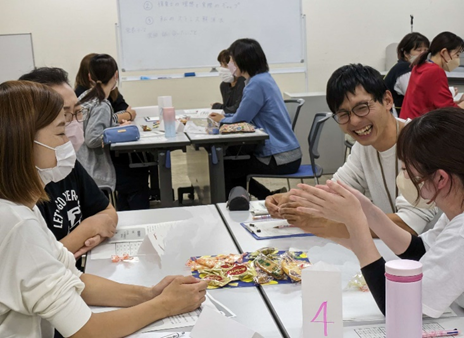 オフサイトミーティングの様子