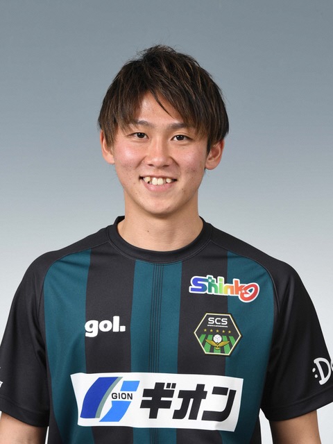 田中陸選手(SC相模原)2022