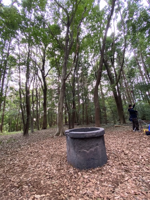 映画貞子井戸の写真縦