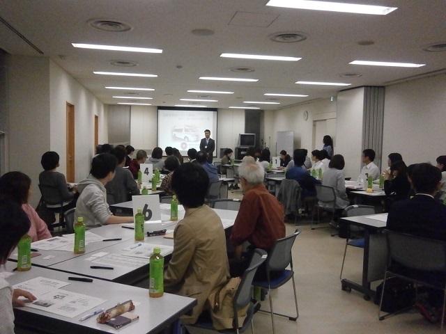 第2回研修会の様子