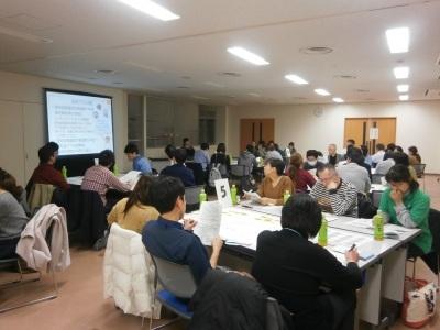 第4回研修会の様子