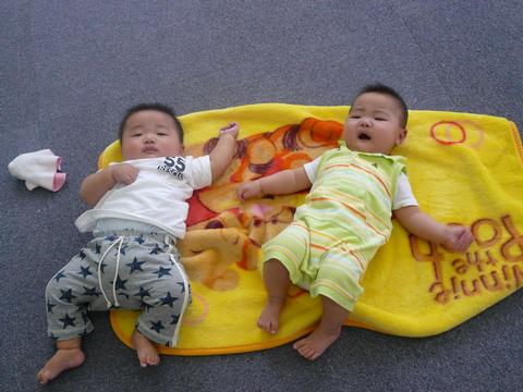 （写真）0歳児ちゃんもぜひ来てね