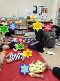 楽しい交流時間