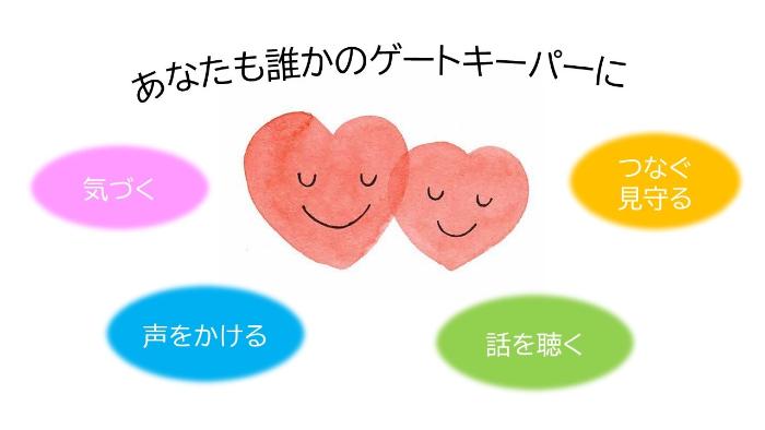 ゲートキーパー養成講座