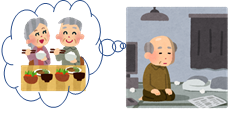 独居老人