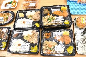 お弁当各種