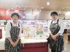 ヤオコーライブキッチンスタッフ