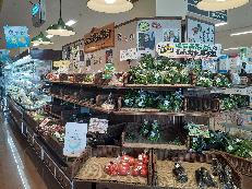 ヤオコー野菜売り場