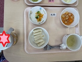 離乳食初中後期の写真