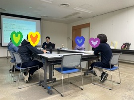 ペアレントプログラムの全体写真