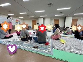 全体の集合写真