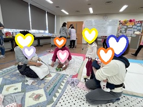 懇談写真その9