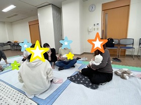 懇談写真その1