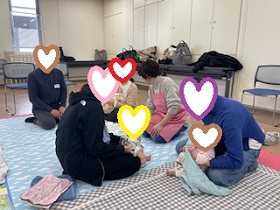 懇談写真その2
