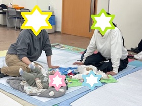 懇談写真その3