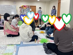 懇談写真その5