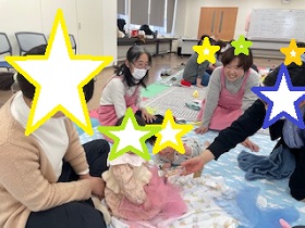 懇談写真その6
