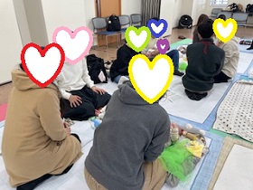 懇談写真その8