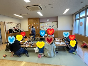 製作中の写真その7