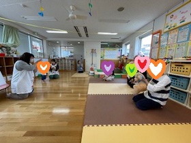 おしまいのごあいさつの写真