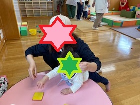 親子で製作の写真その2