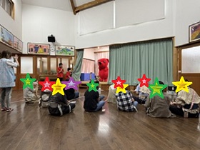 チーバくんの登場した写真