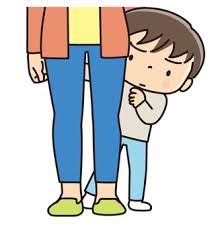 人見知り場所見知り2