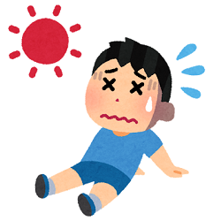 夏バテ1