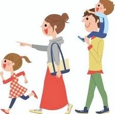親子散歩1-3