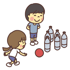 ペットボトルボーリング