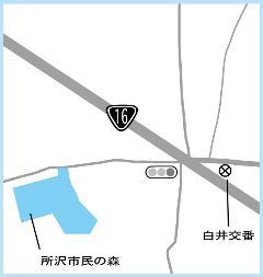 所沢市民の森