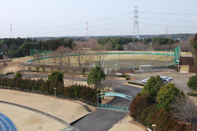 (写真)運動公園グラウンド