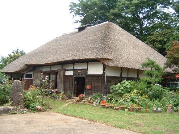 (画像)滝田家住宅(国指定重要文化財)