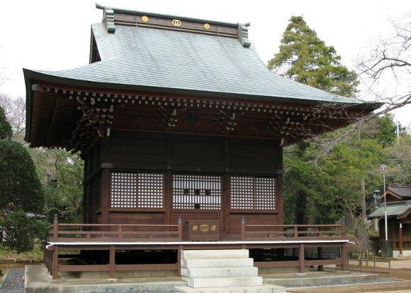 (画像)延命寺観音堂(県指定文化財)