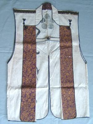 (画像)牧士川上家資料(市指定文化財)その1