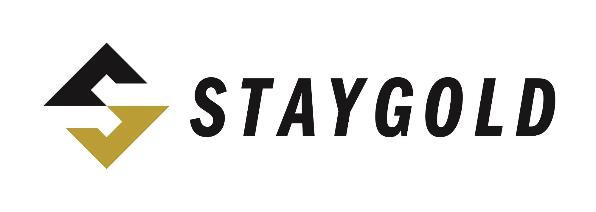 STAYGOLDロゴ