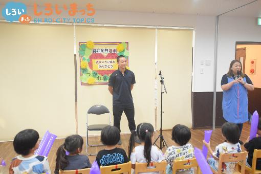 夏の甲子園2025年大会で活躍した、藤江 馳門選手にインタビュー！