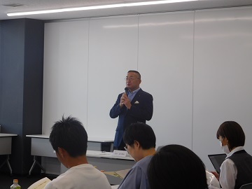 子ども子育て会議委嘱状交付式