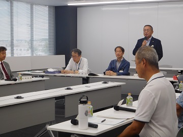 第2回国民健康保険運営協議会