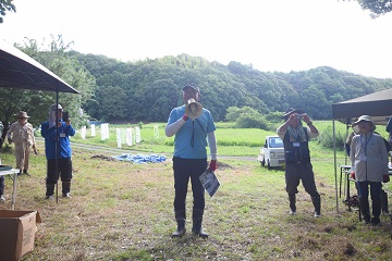 水草バスターズin平塚