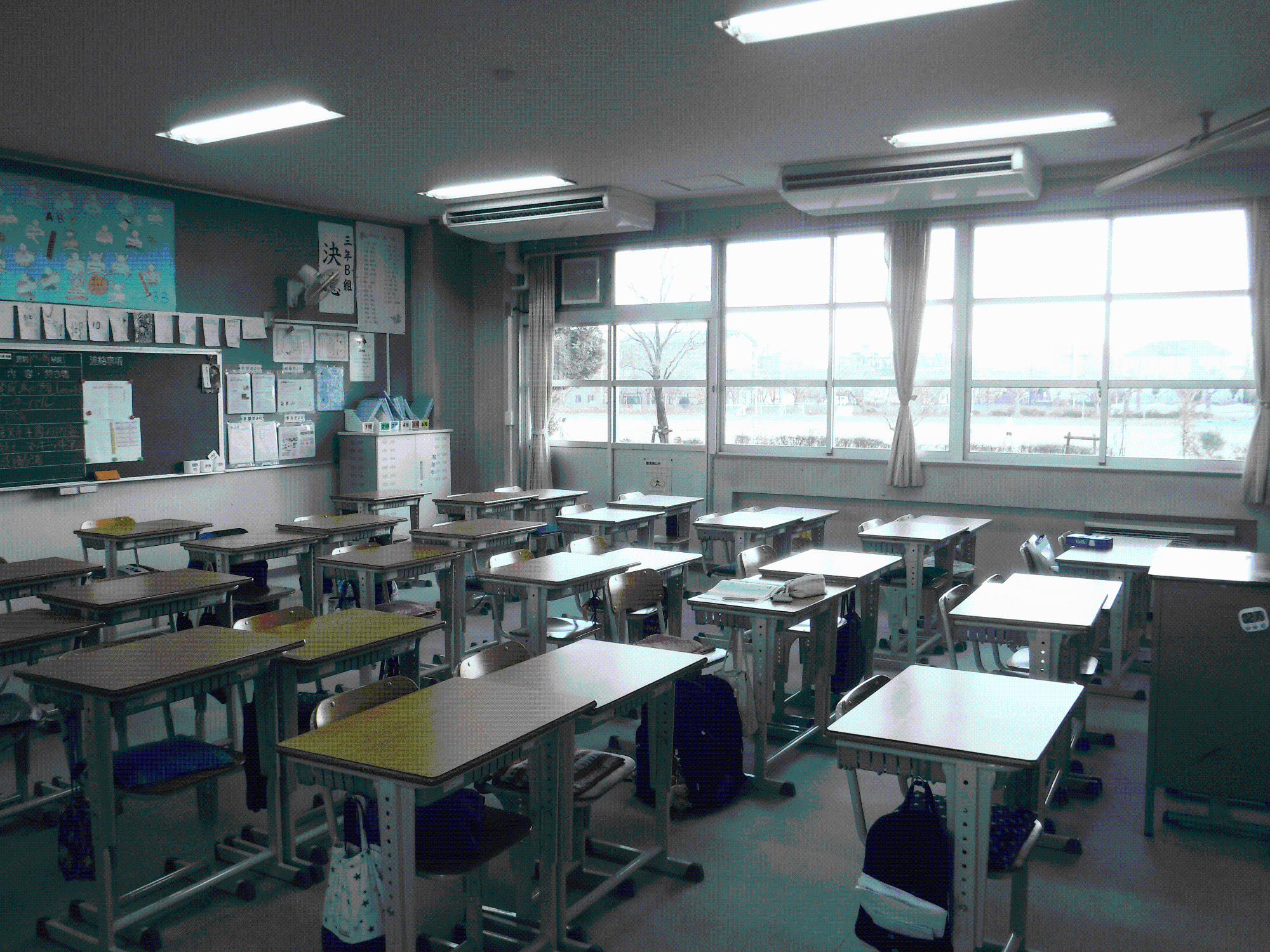 教室