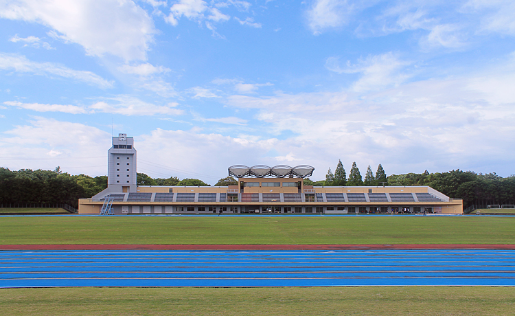 運動公園グラウンド