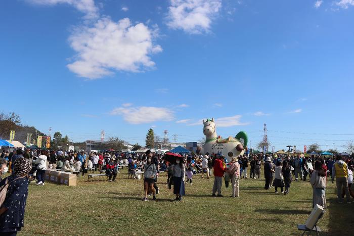 今年も多くの方にご来場いただきました