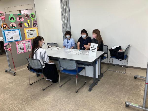 昨年度開催時の写真