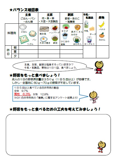 男性料理教室R4年配布資料2