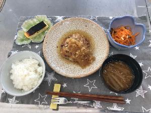 男性メニュー