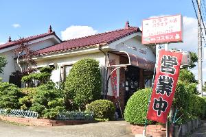 喫茶コスモス外観